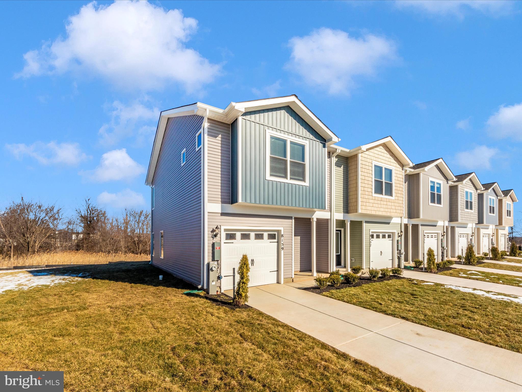 BALTIMORE - Residential Lease