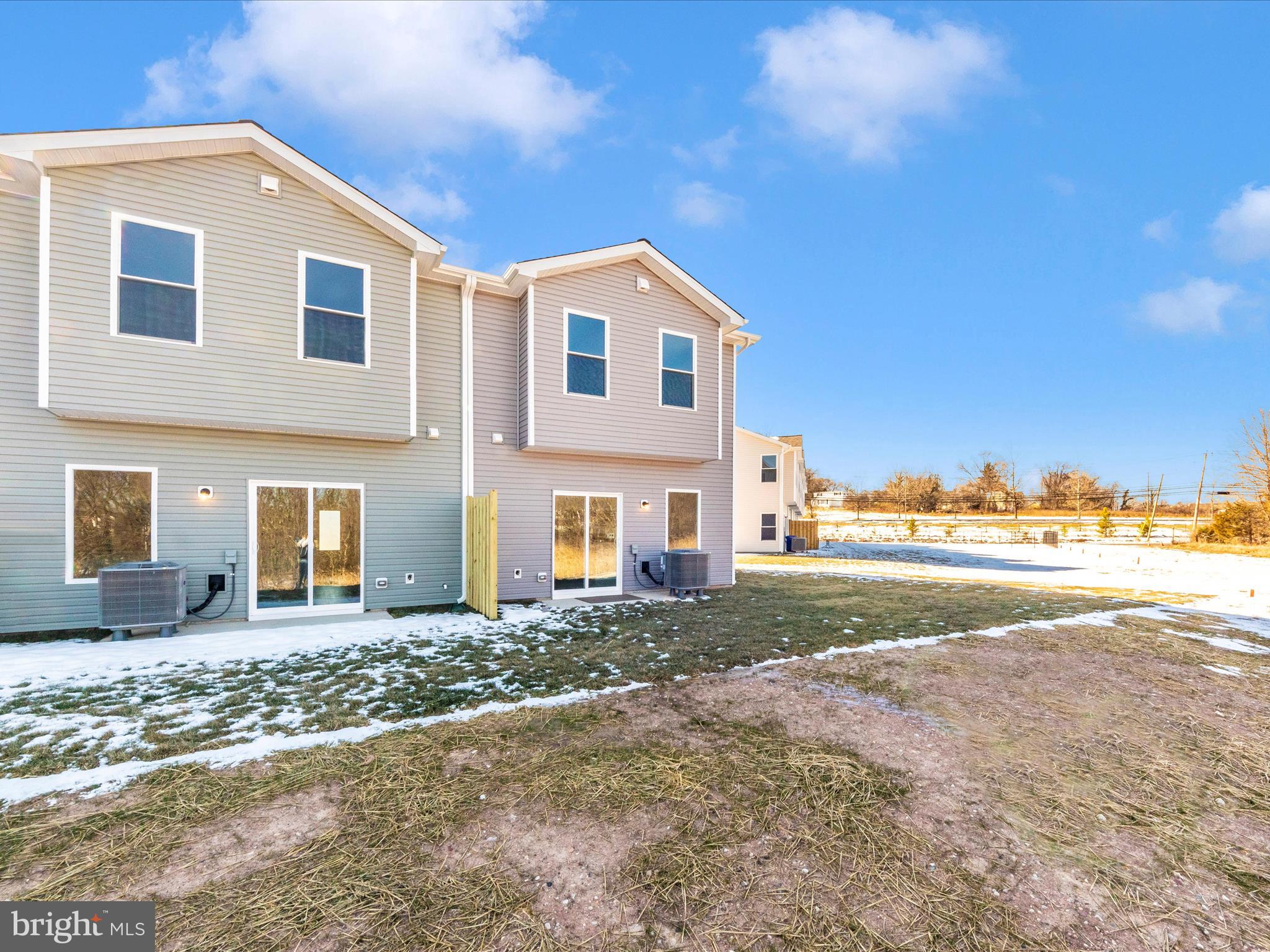 BALTIMORE - Residential Lease