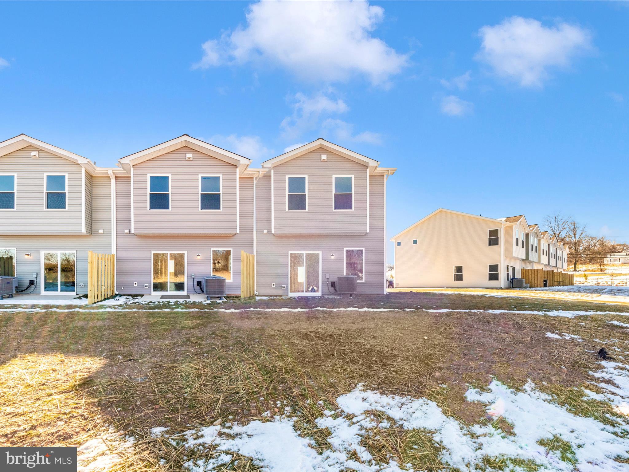 BALTIMORE - Residential Lease