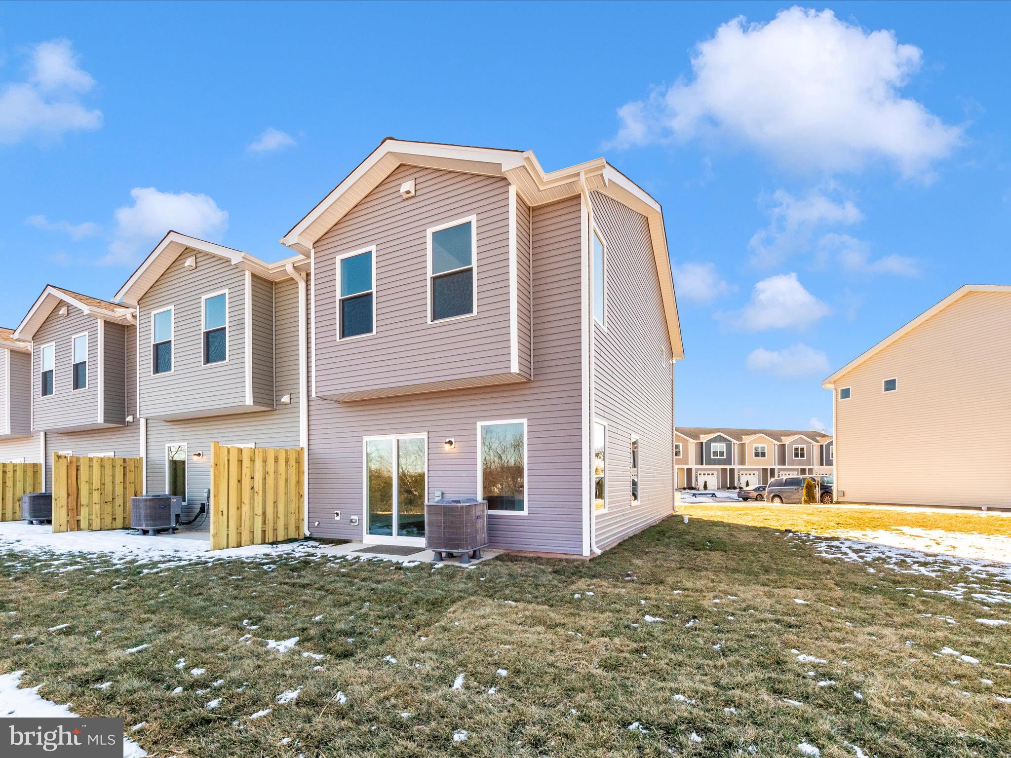 BALTIMORE - Residential Lease