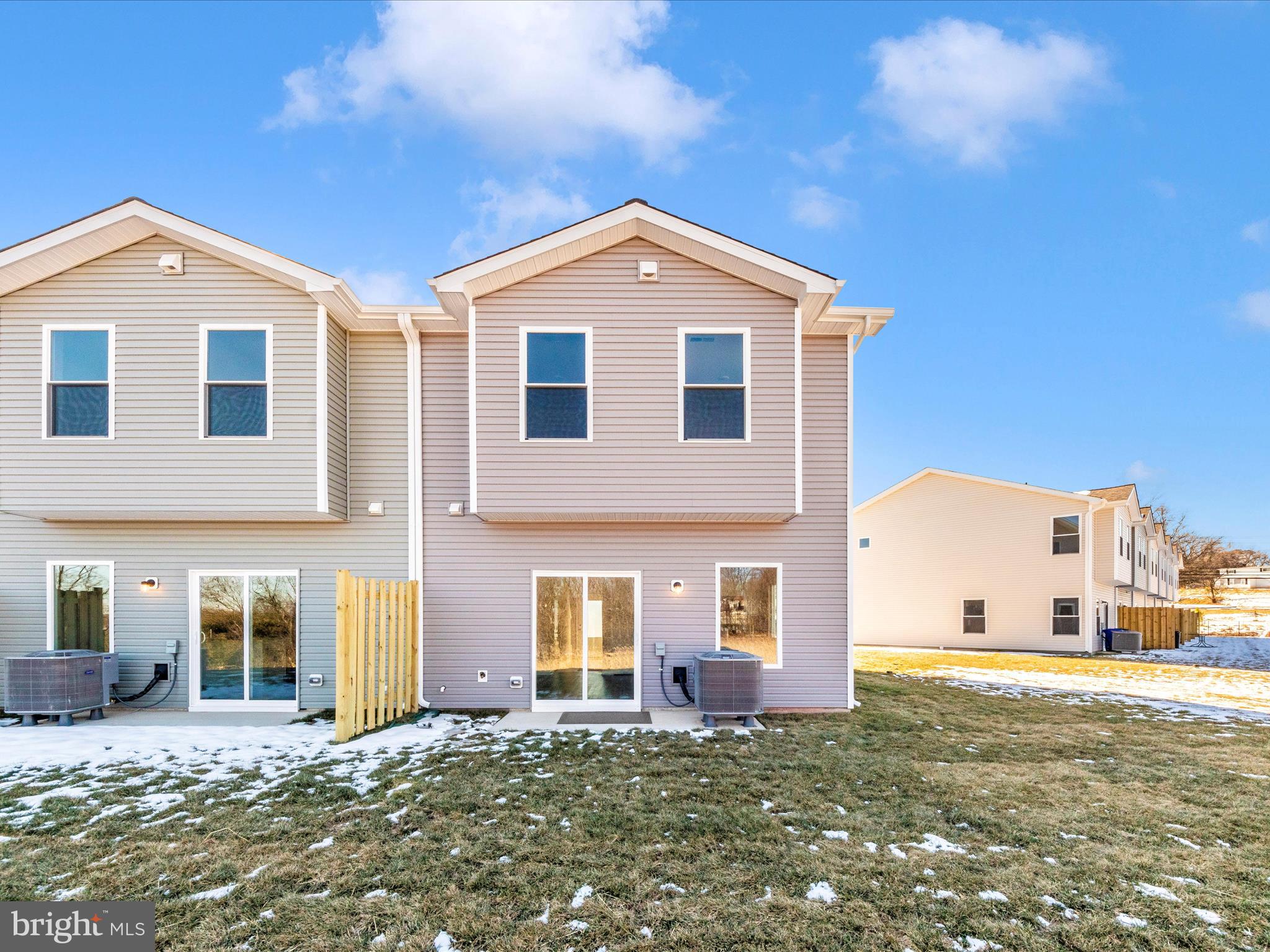 BALTIMORE - Residential Lease