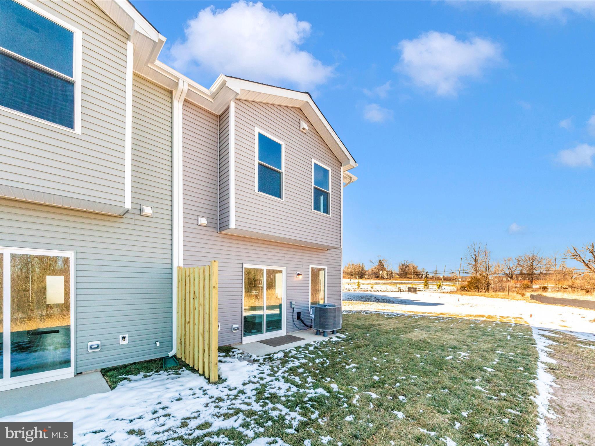 BALTIMORE - Residential Lease