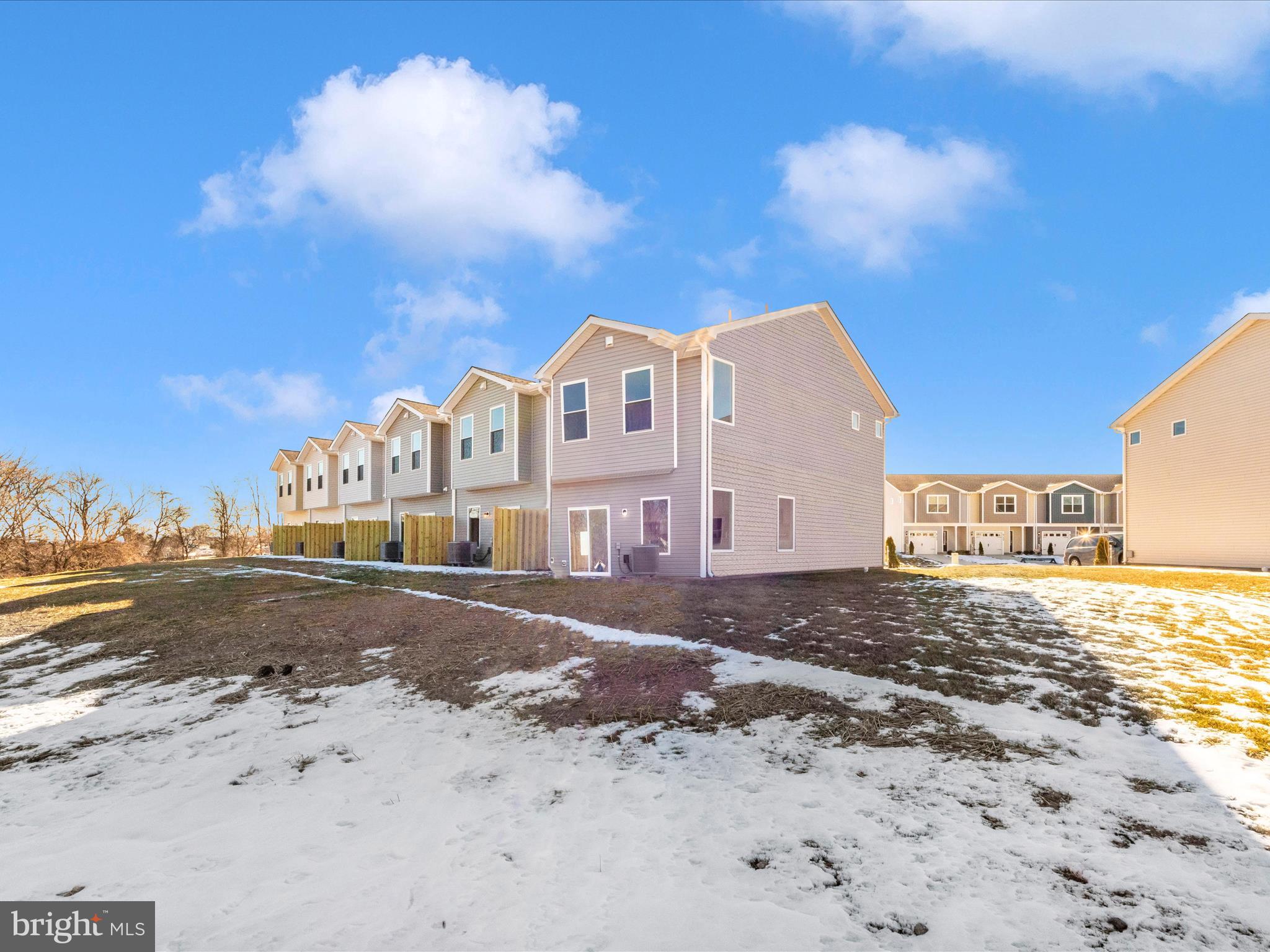 BALTIMORE - Residential Lease