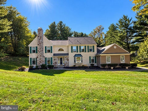 Homes For Sale - 1 Thistle Lane<br/> MEDIA, PA 19063