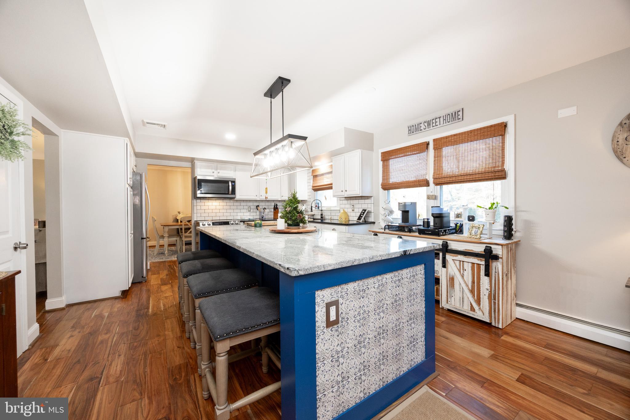 MARSHALL ESTATES - Residential