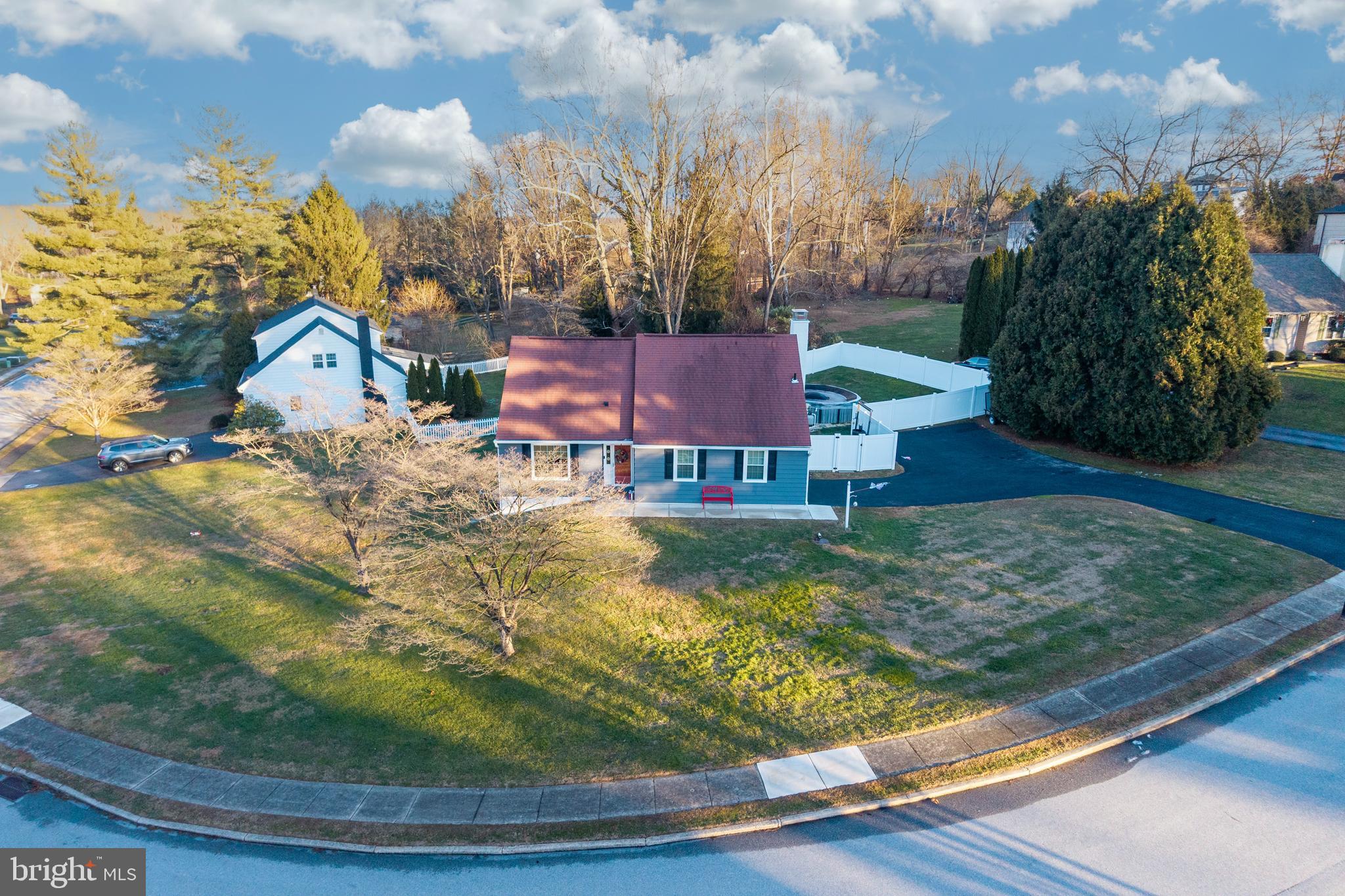 MARSHALL ESTATES - Residential