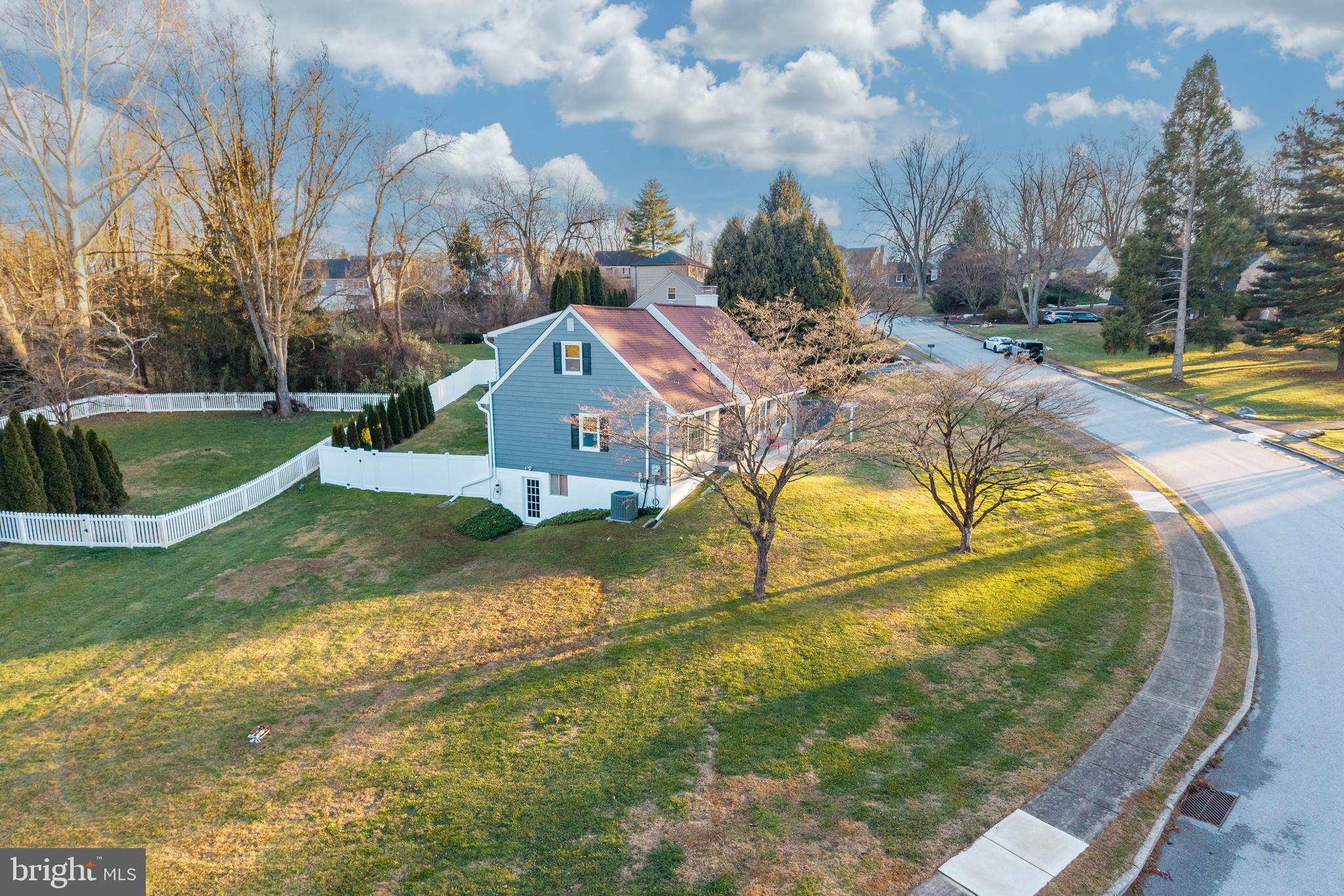 MARSHALL ESTATES - Residential