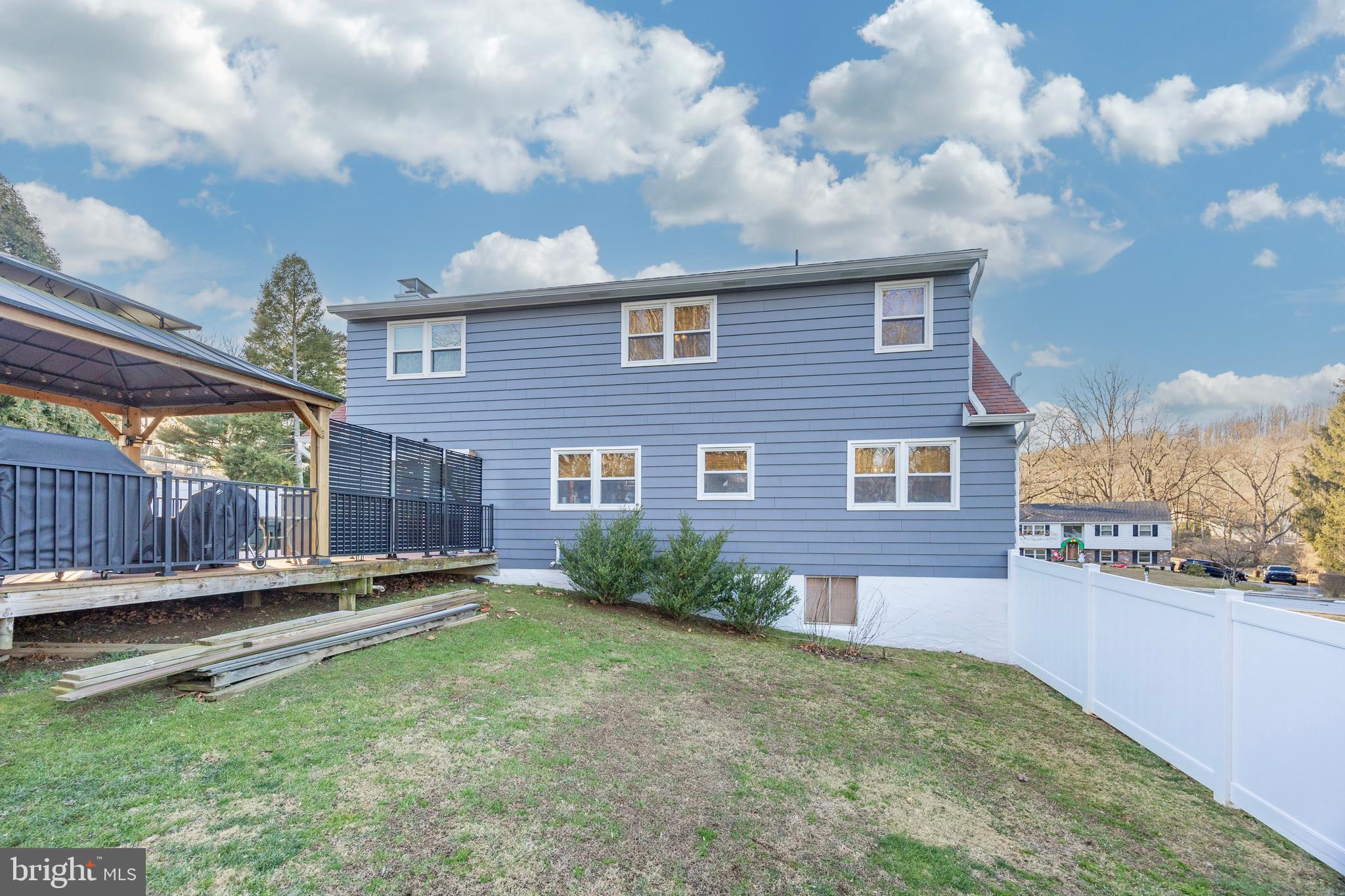 MARSHALL ESTATES - Residential