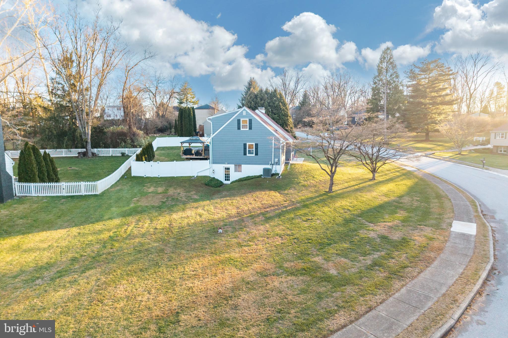 MARSHALL ESTATES - Residential