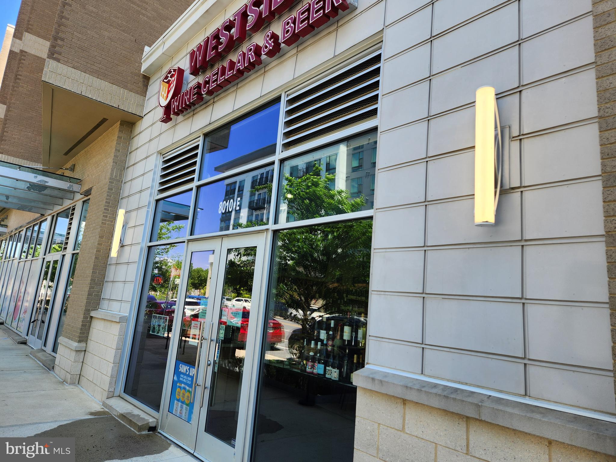 WESTSIDE AT SHADY GROVE METRO - Residential