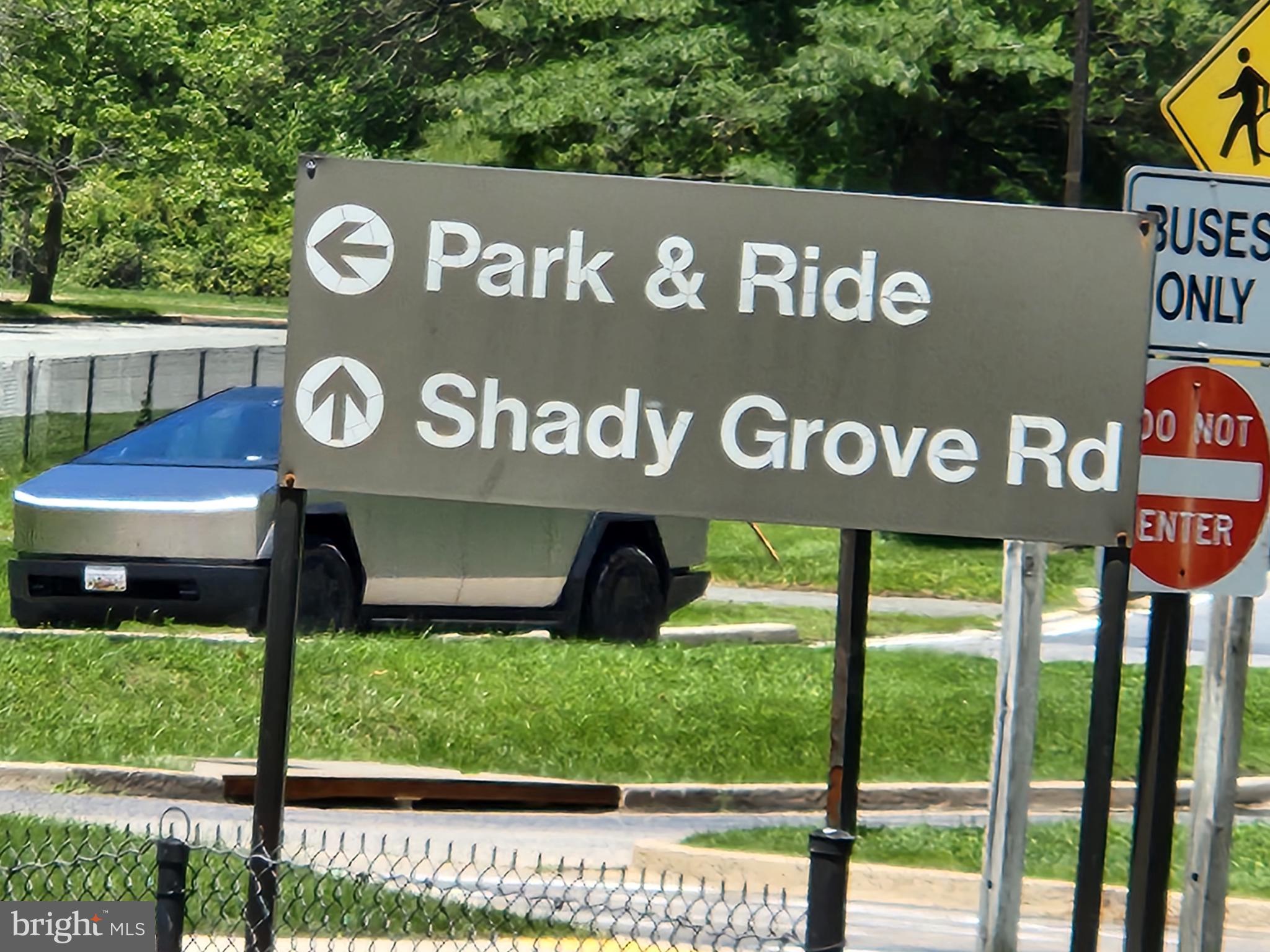 WESTSIDE AT SHADY GROVE METRO - Residential