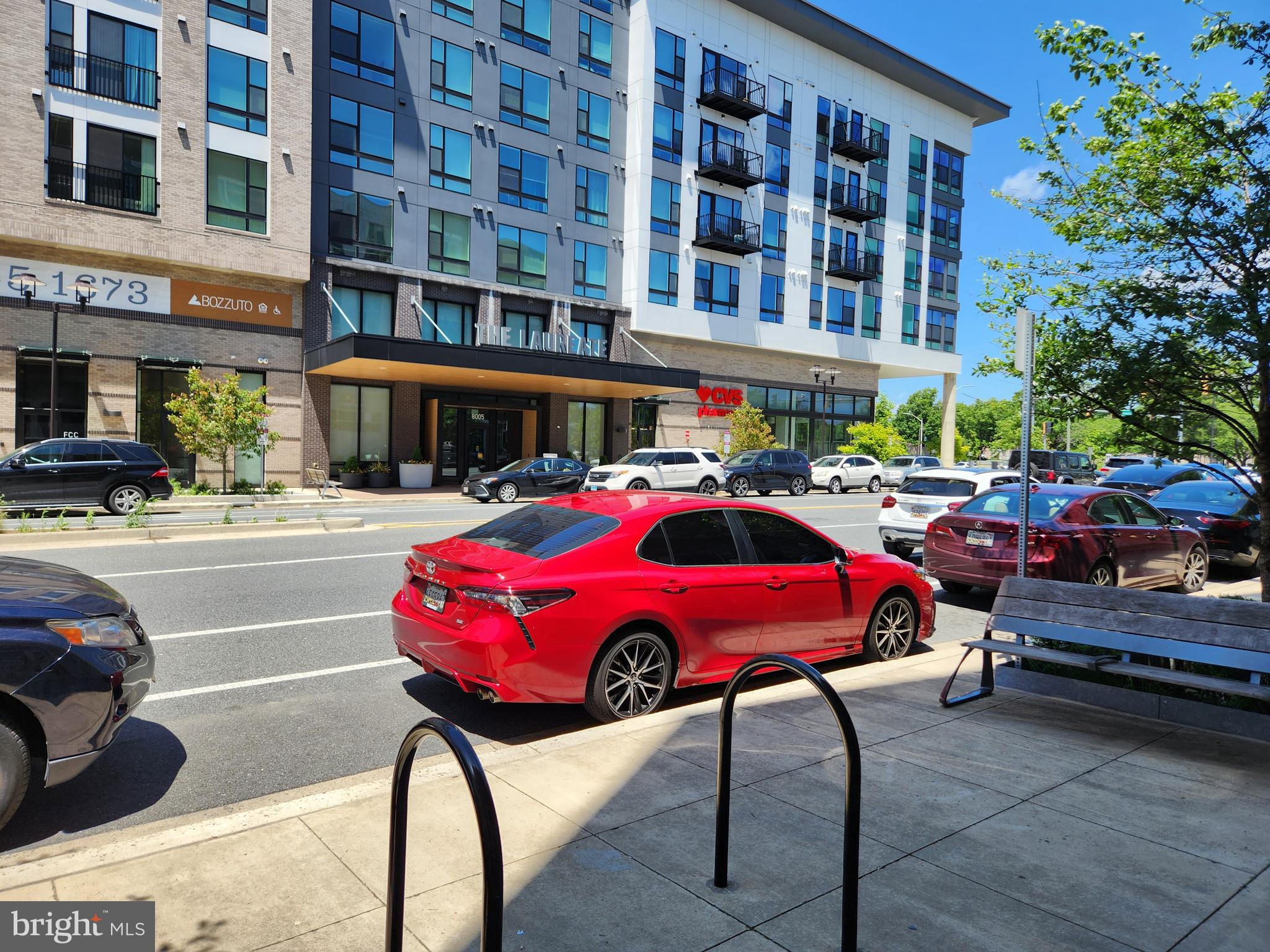 WESTSIDE AT SHADY GROVE METRO - Residential