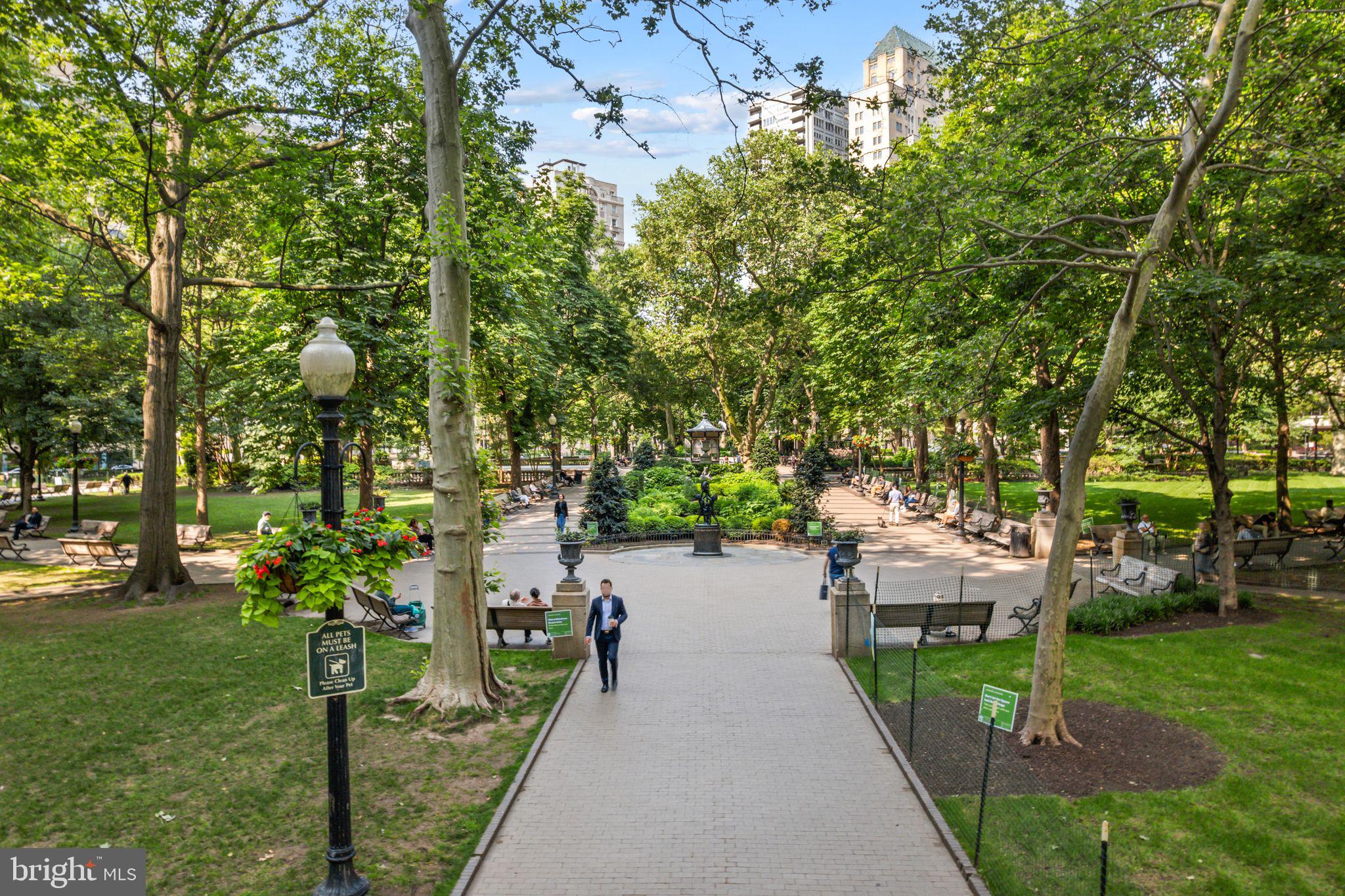 RITTENHOUSE SQUARE - Residential