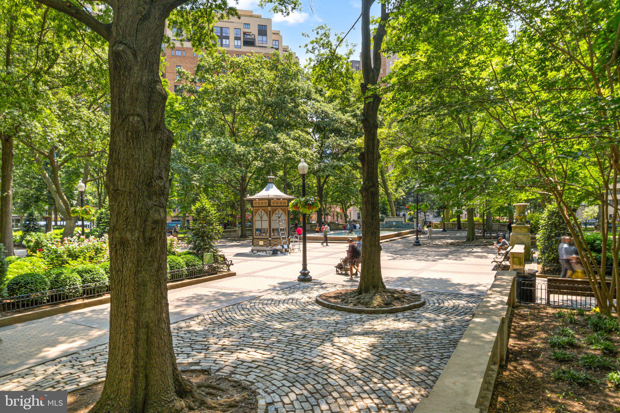RITTENHOUSE SQUARE - Residential