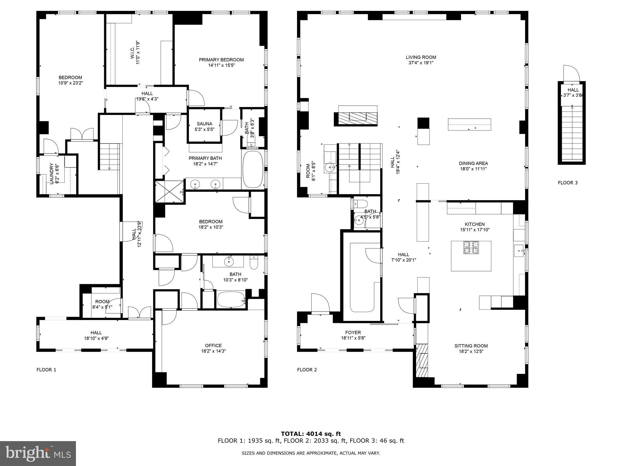 RITTENHOUSE SQUARE - Residential