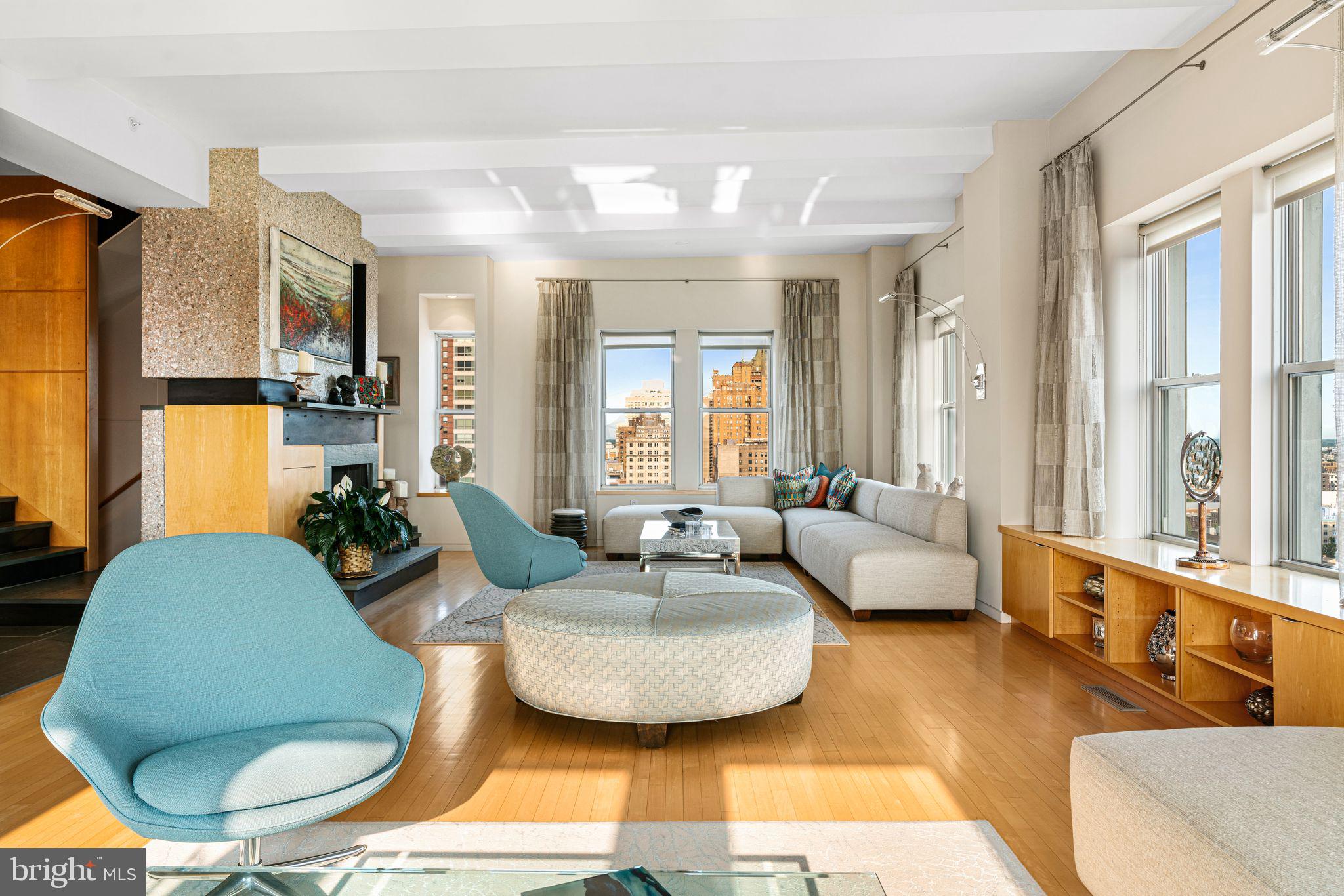 RITTENHOUSE SQUARE - Residential