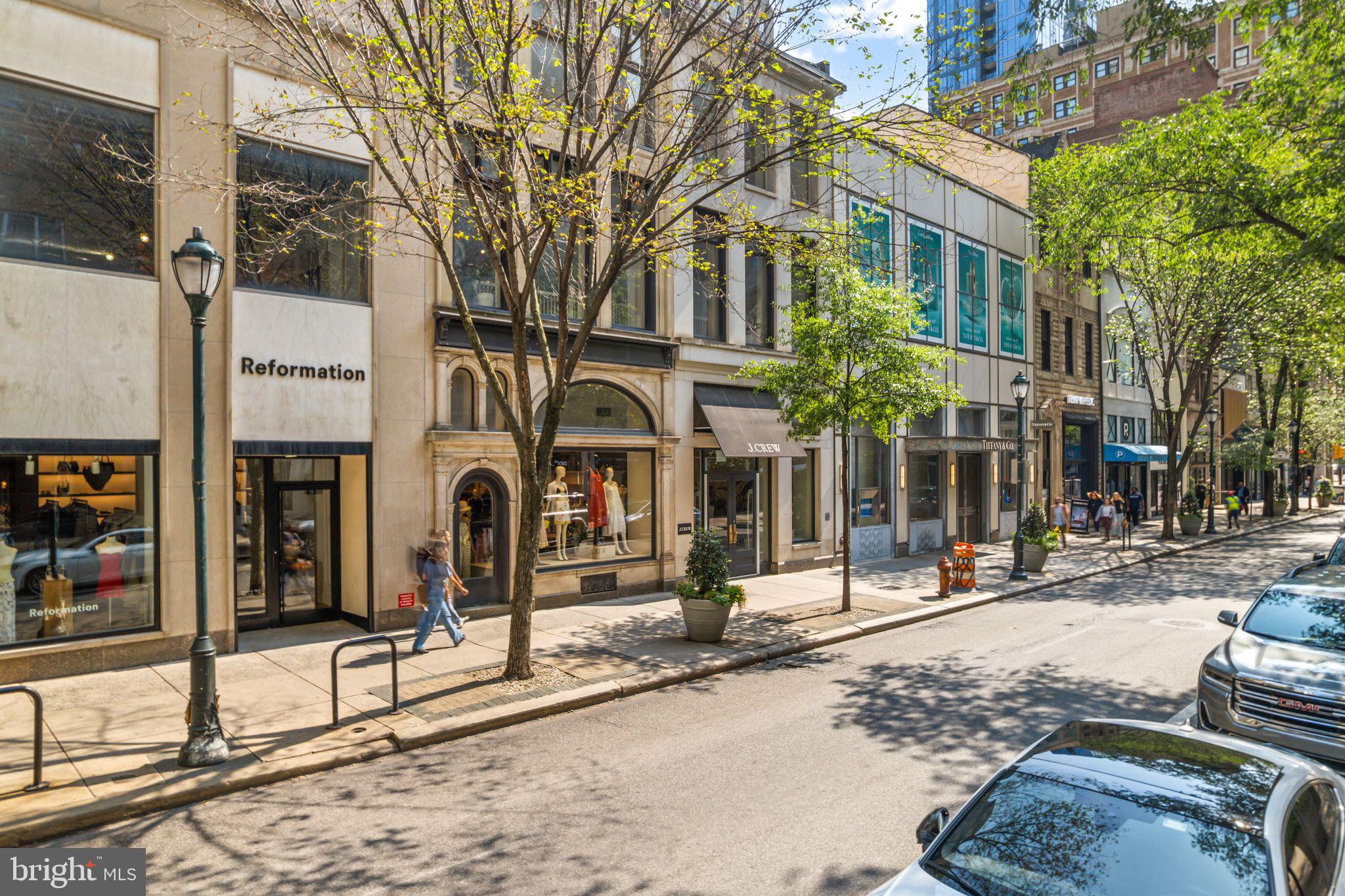 RITTENHOUSE SQUARE - Residential