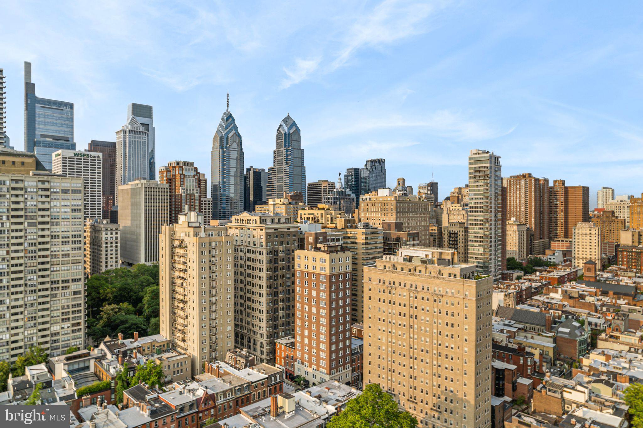 RITTENHOUSE SQUARE - Residential