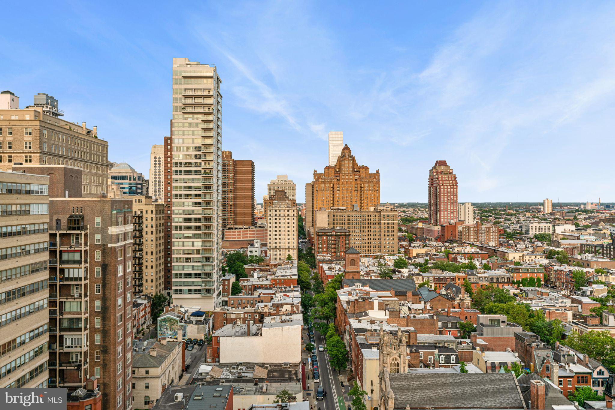 RITTENHOUSE SQUARE - Residential