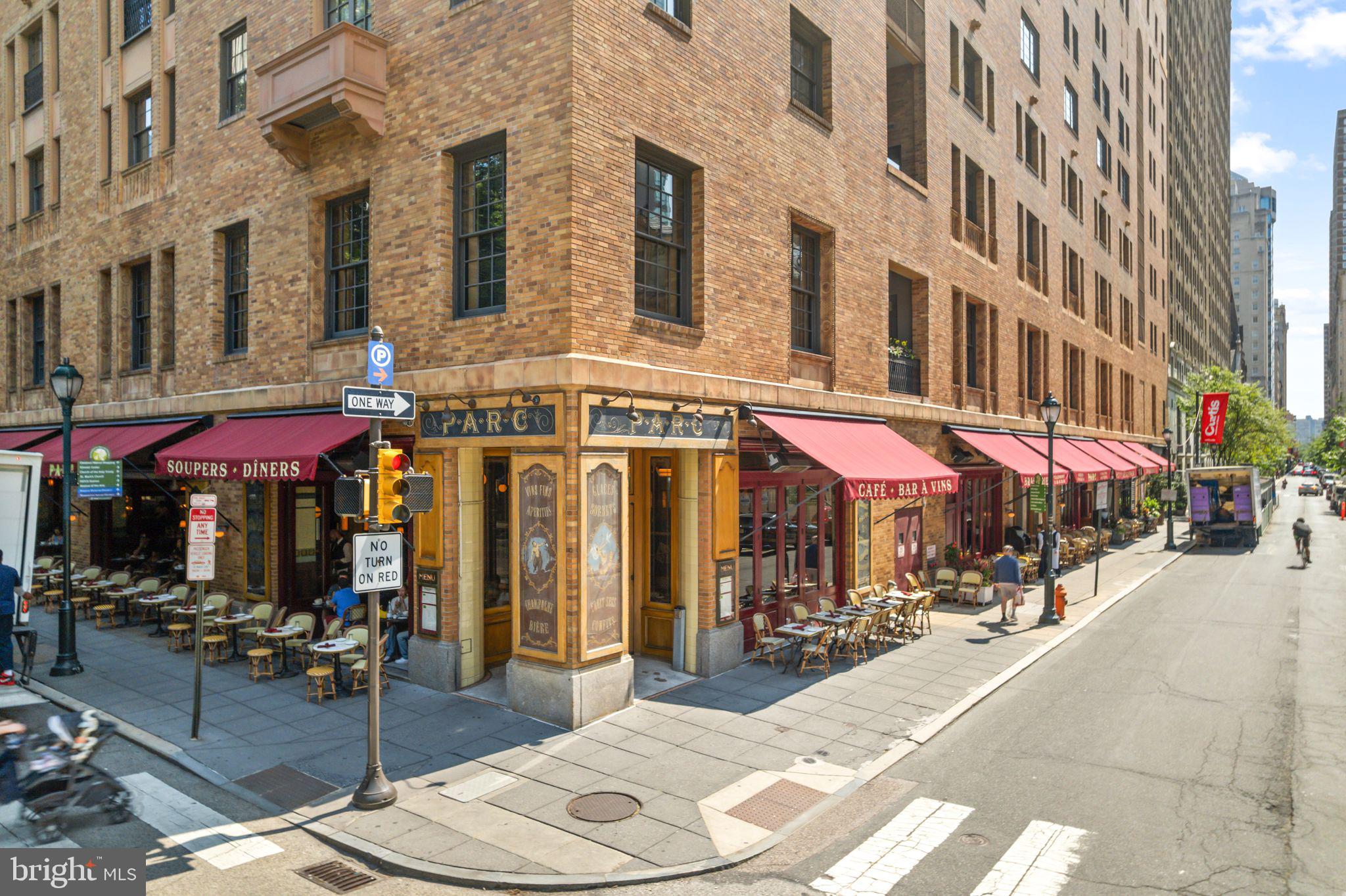 RITTENHOUSE SQUARE - Residential