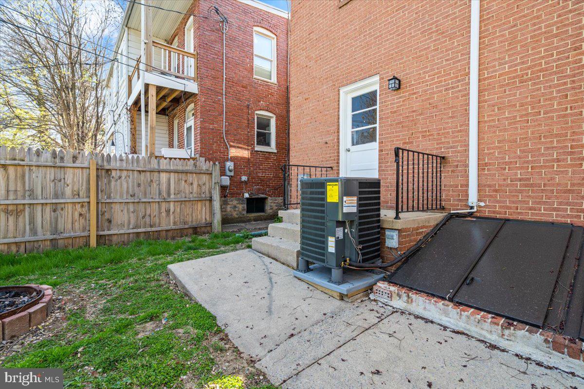 DOWNTOWN FREDERICK - Residential