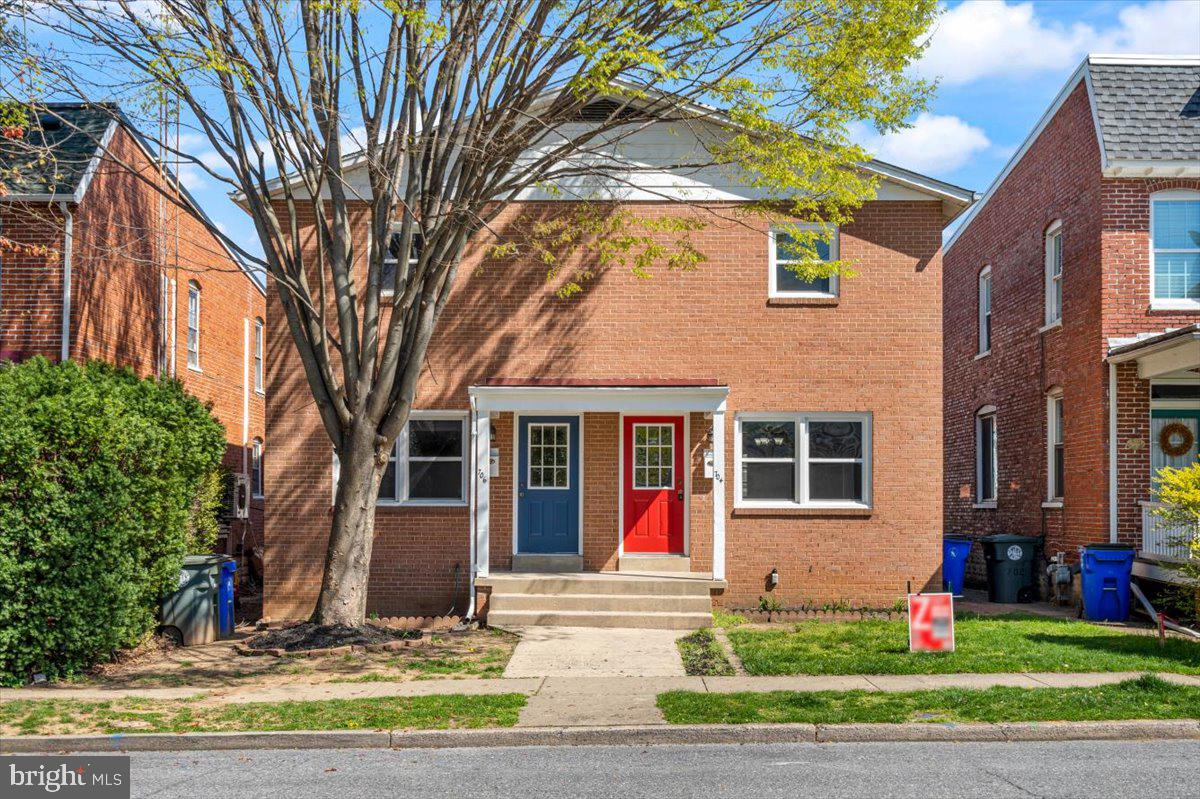 DOWNTOWN FREDERICK - Residential