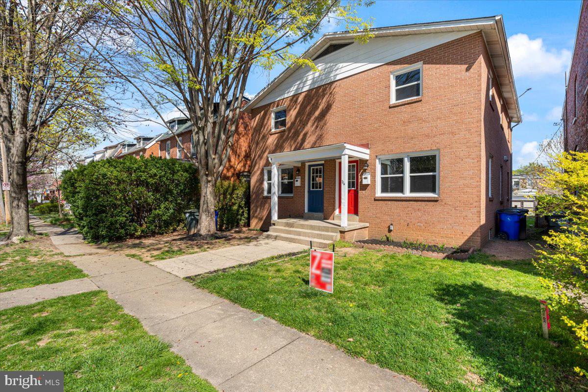 DOWNTOWN FREDERICK - Residential