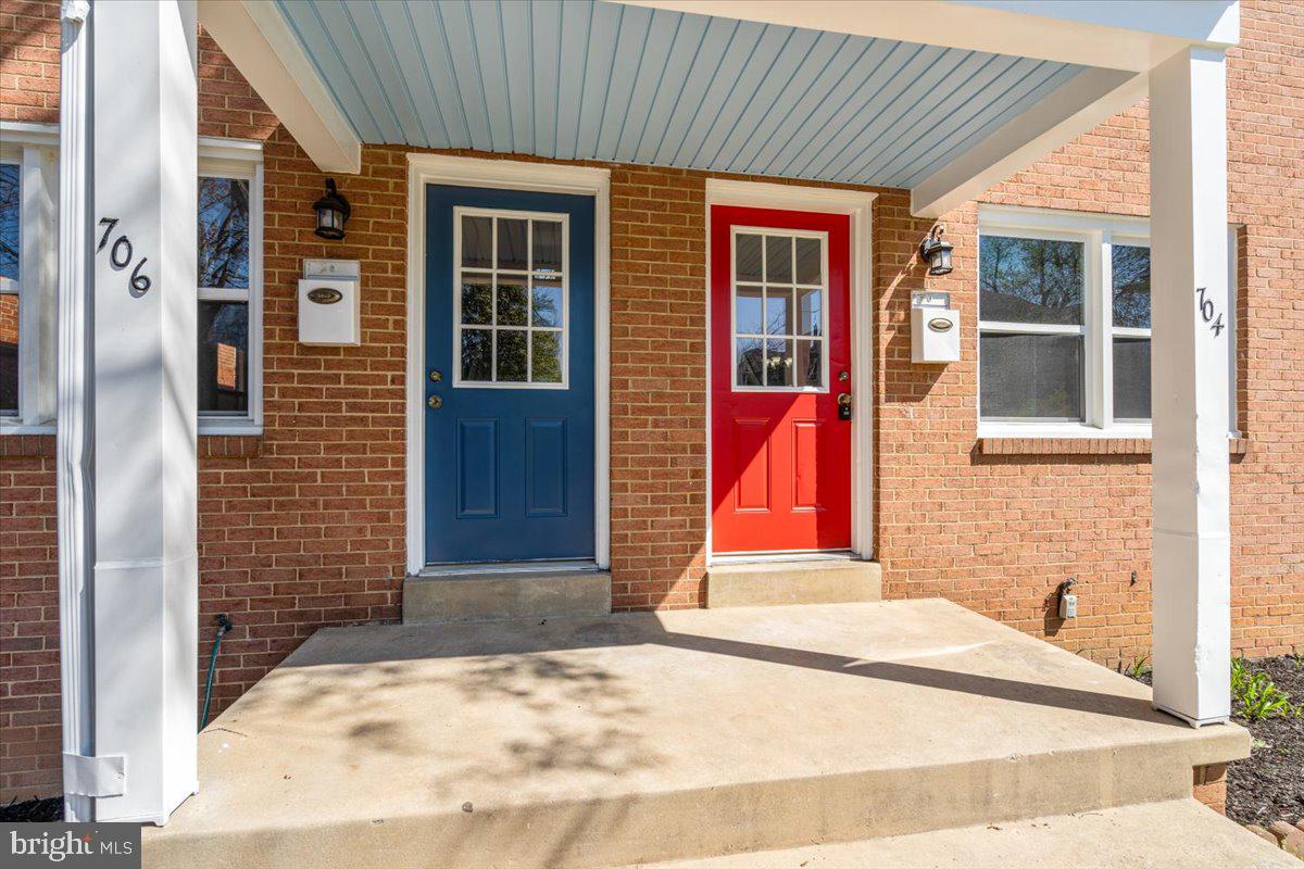 DOWNTOWN FREDERICK - Residential