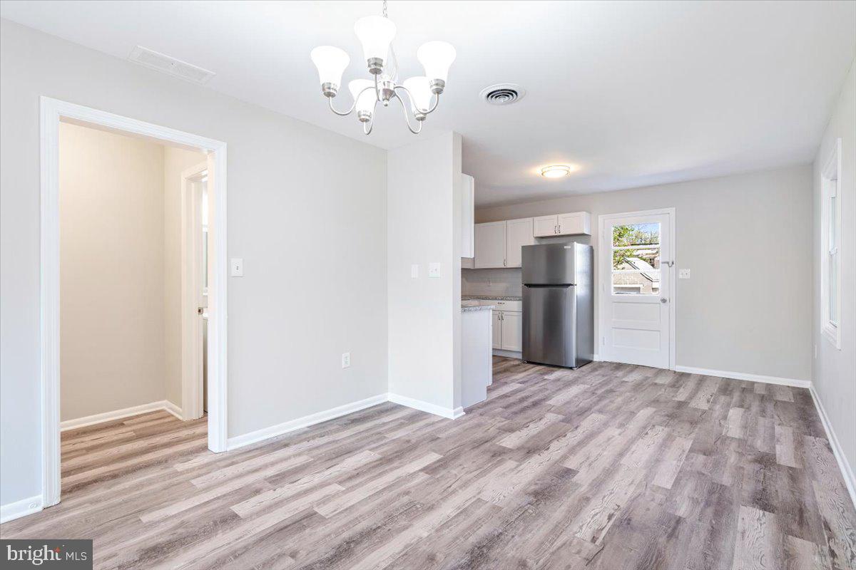 DOWNTOWN FREDERICK - Residential