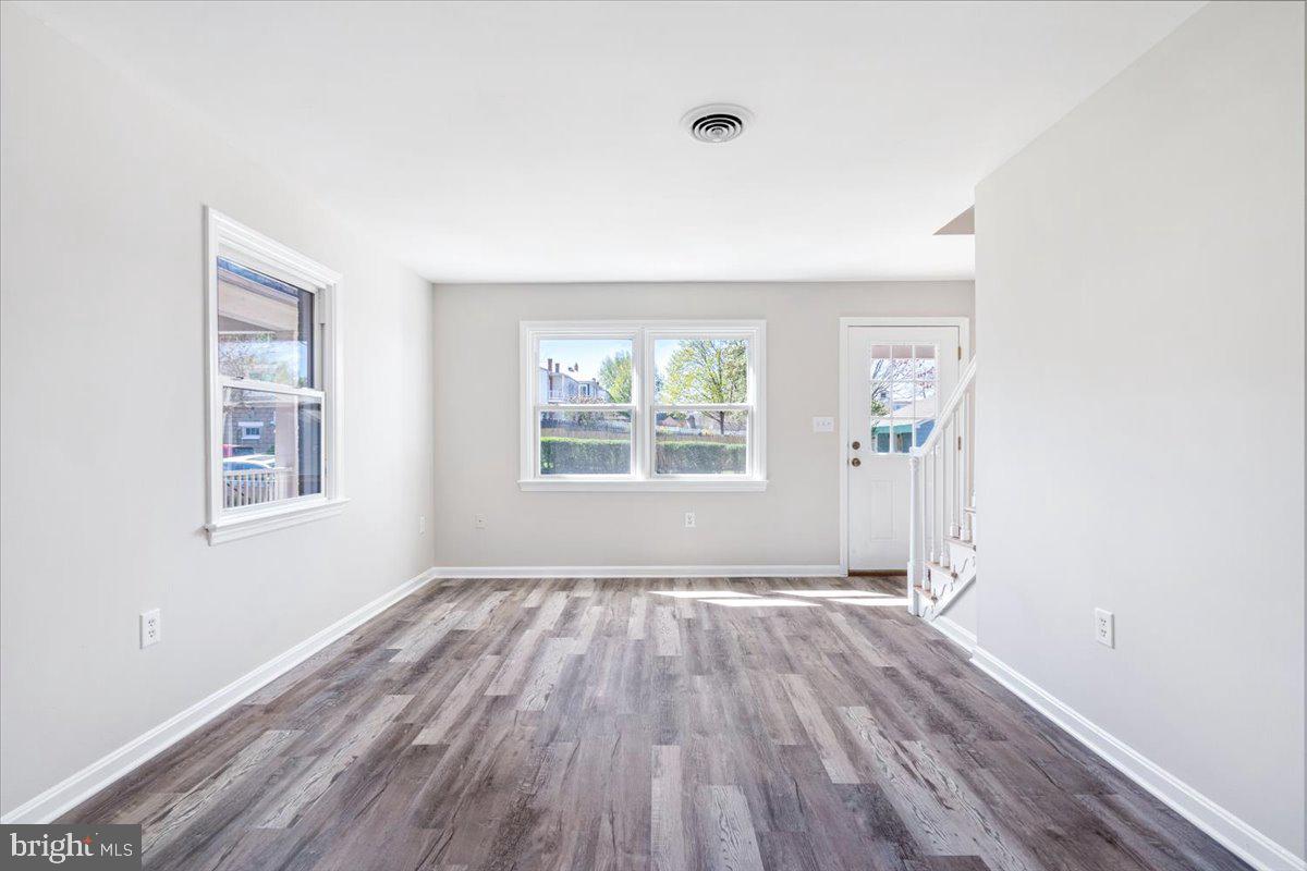 DOWNTOWN FREDERICK - Residential