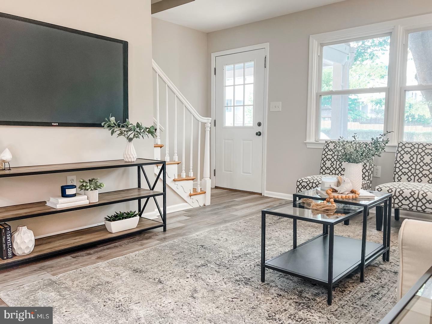 DOWNTOWN FREDERICK - Residential