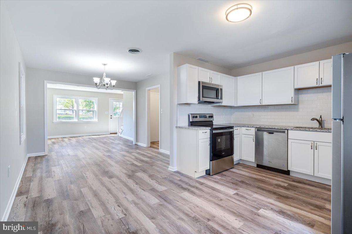 DOWNTOWN FREDERICK - Residential