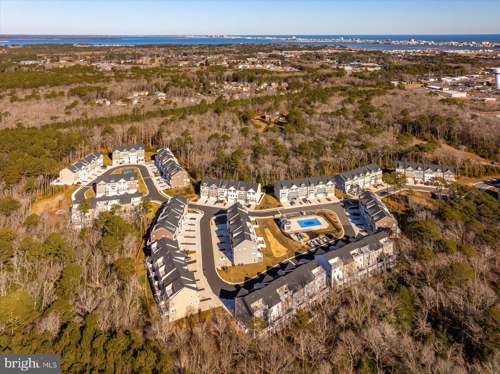 SEA OAKS VILLAGE - Residential