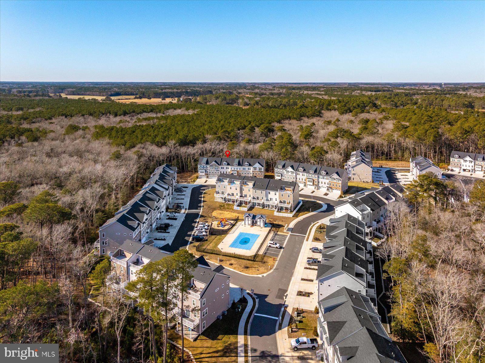 SEA OAKS VILLAGE - Residential