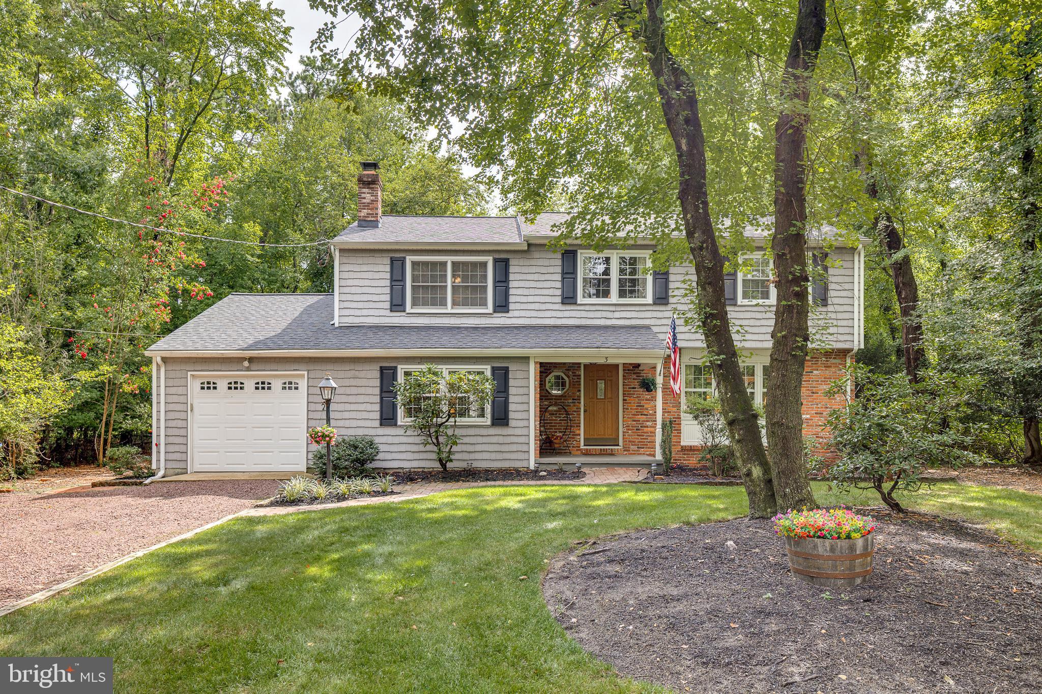 3 BLACK OAK TRAIL