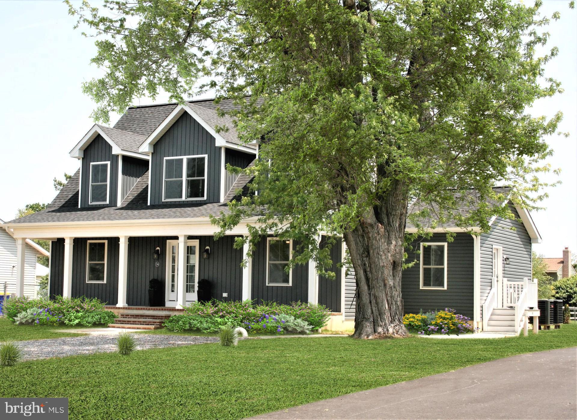 BAY CITY - Residential