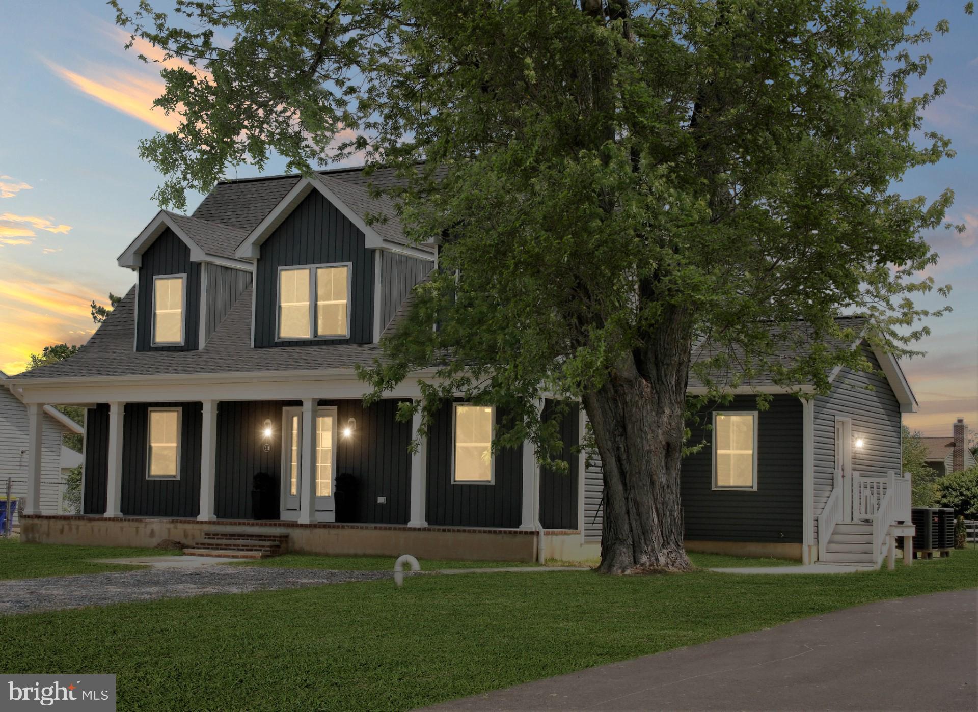 BAY CITY - Residential