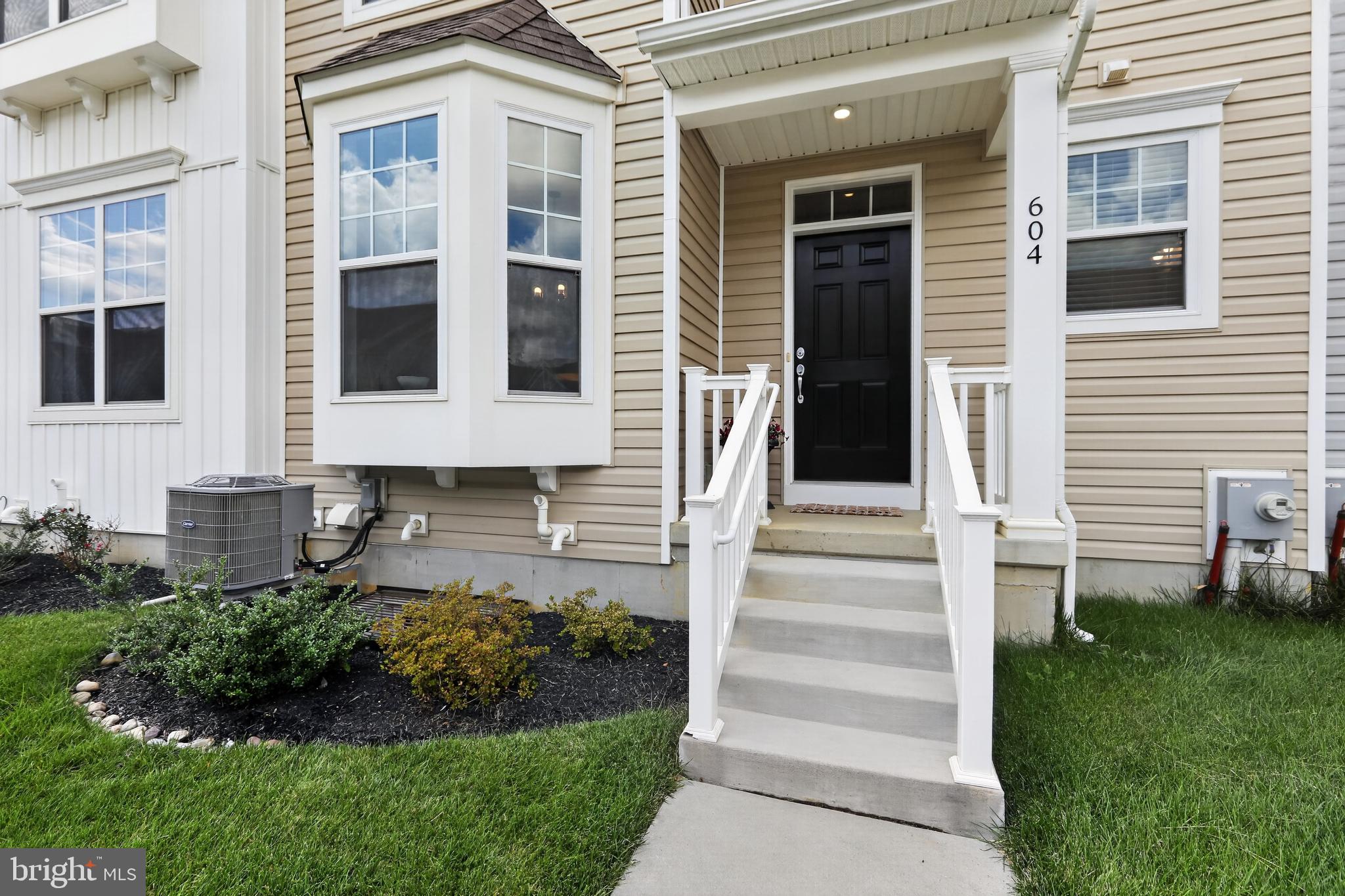 604 ALBION PLACE