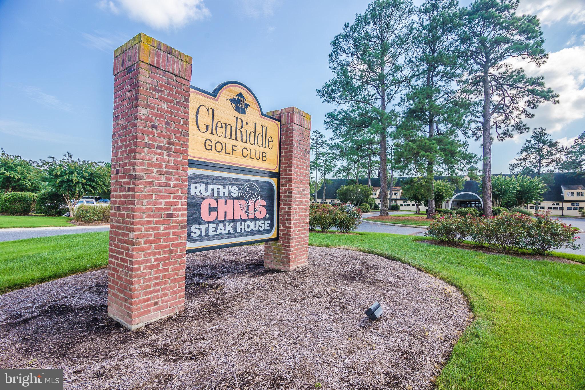 GLEN RIDDLE - Residential