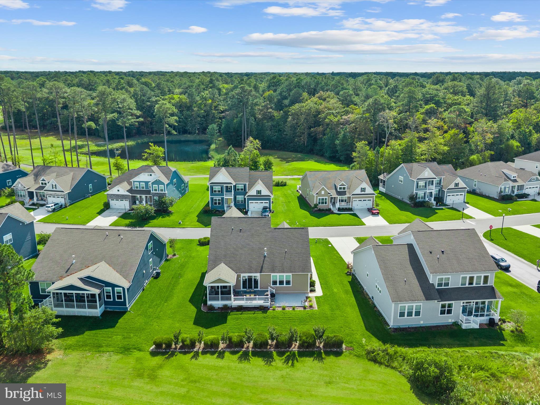 GLEN RIDDLE - Residential