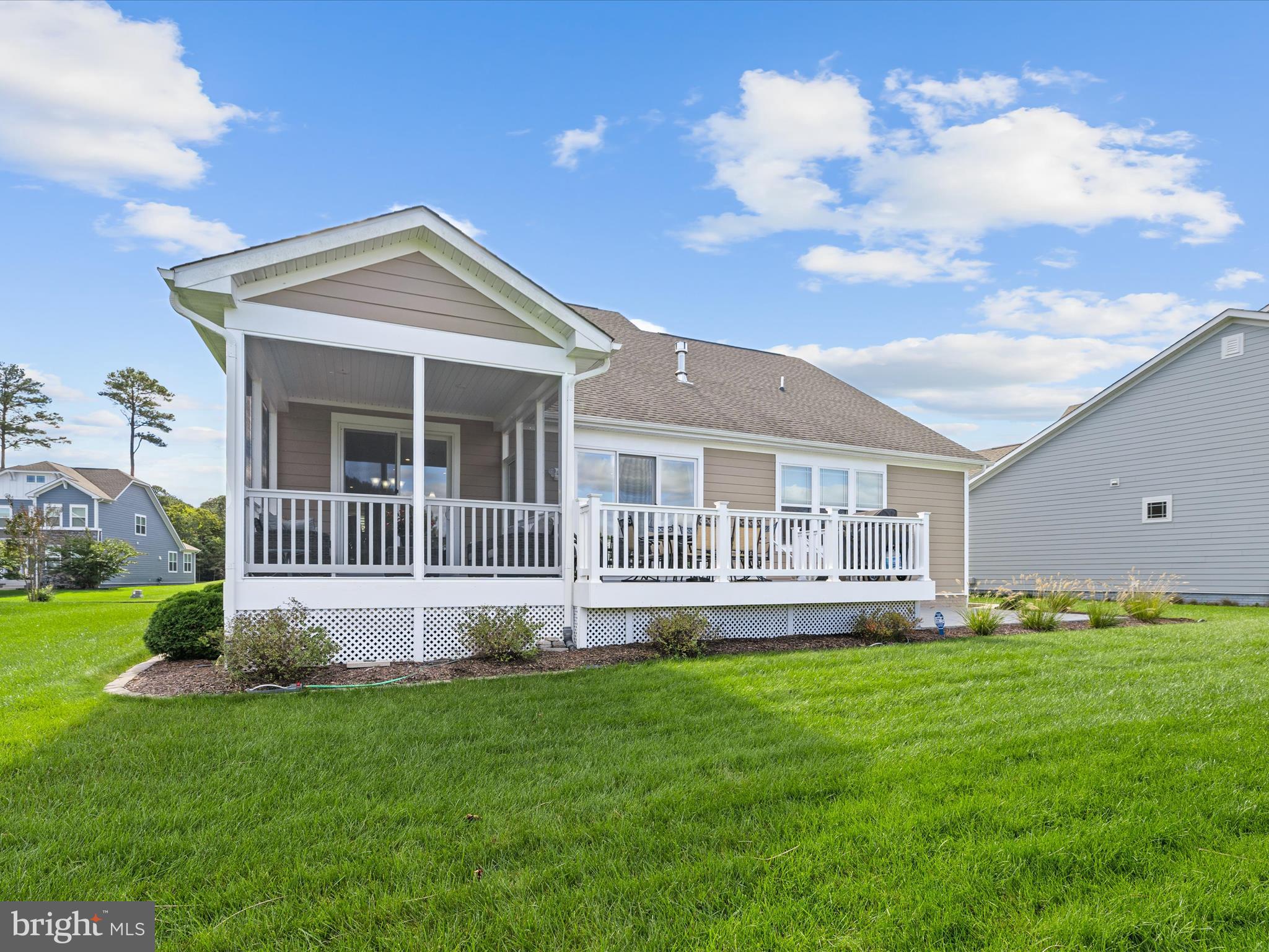 GLEN RIDDLE - Residential