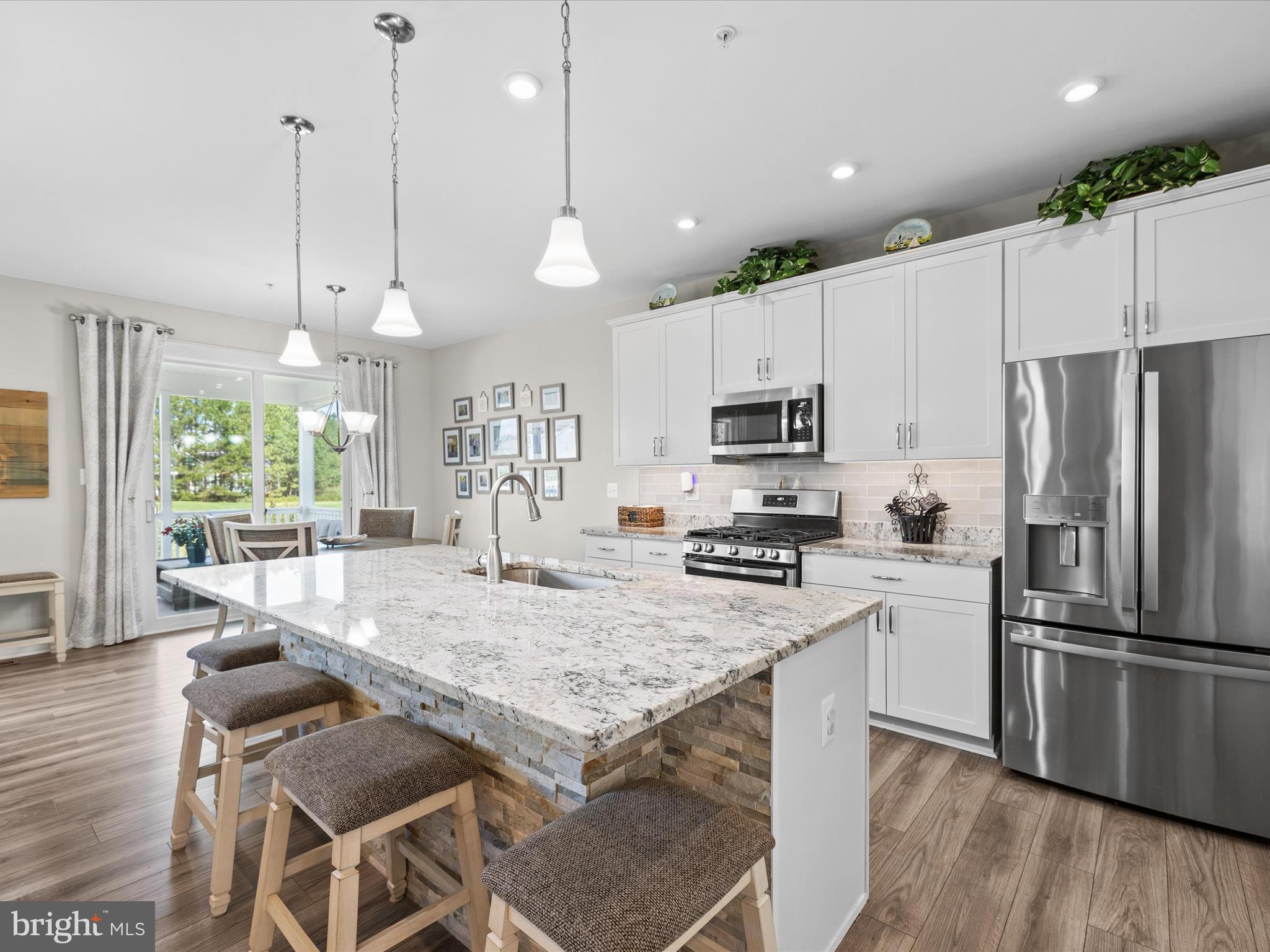 GLEN RIDDLE - Residential