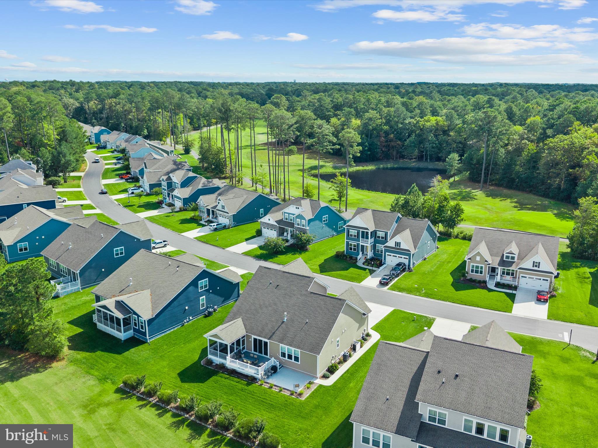 GLEN RIDDLE - Residential