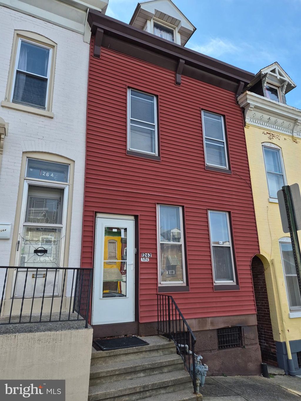 Photo of 1262 Buttonwood Street, READING, PA 19604 (MLS # PABK2067090)