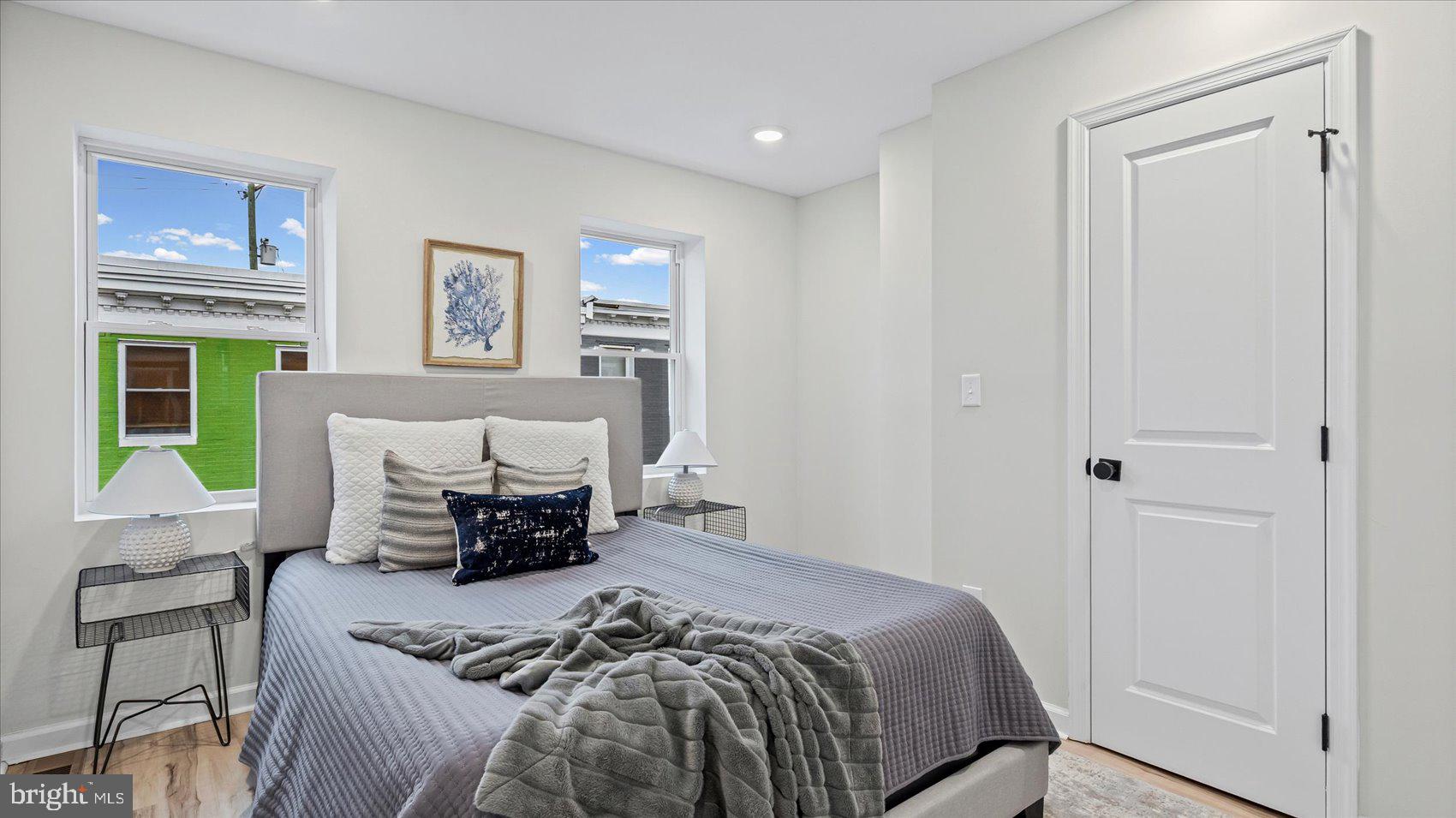 WASHINGTON VILLAGE - Residential