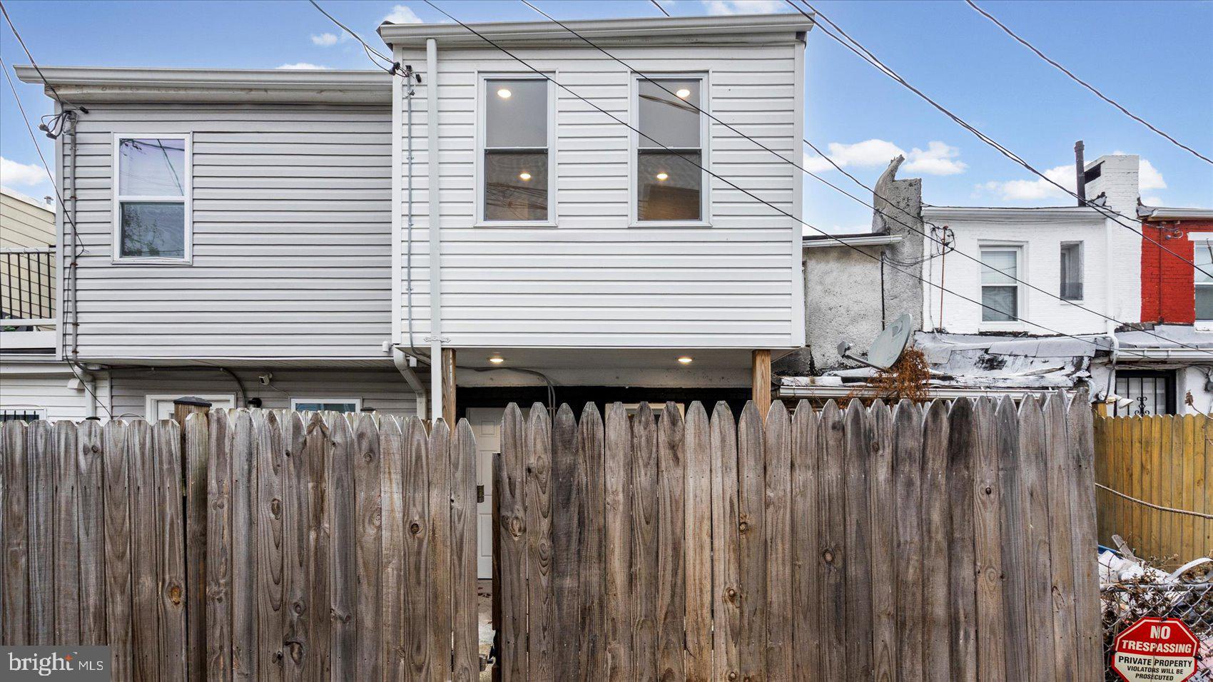 WASHINGTON VILLAGE - Residential