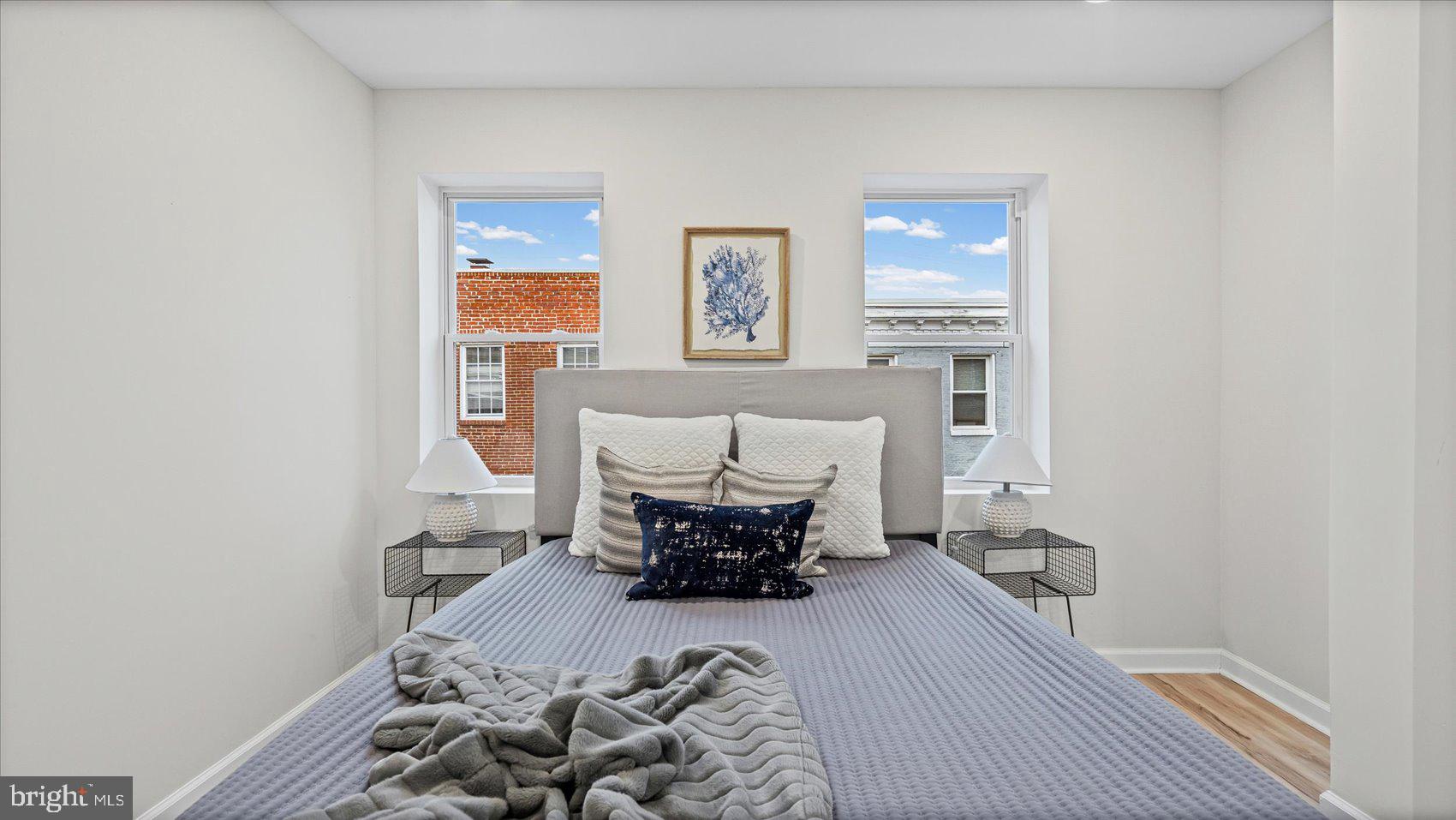 WASHINGTON VILLAGE - Residential