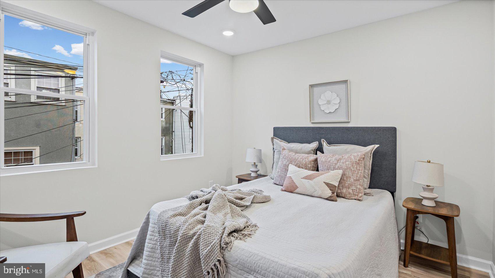 WASHINGTON VILLAGE - Residential