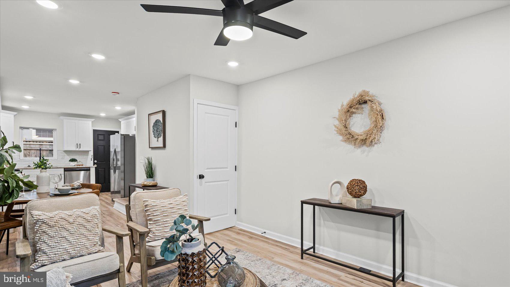 WASHINGTON VILLAGE - Residential