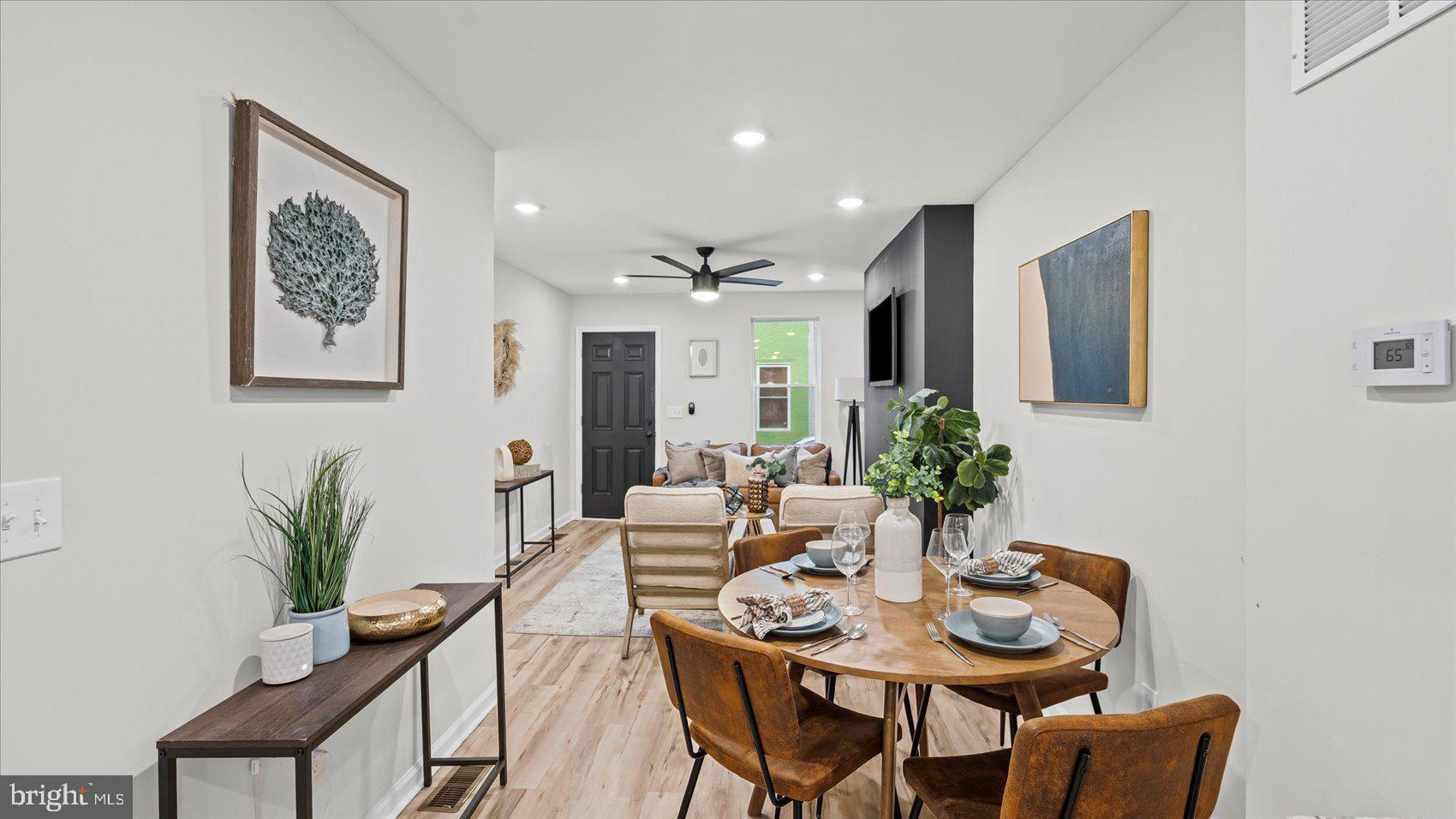 WASHINGTON VILLAGE - Residential